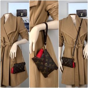 🚫SOLD🚫Louis Vuitton MEDIUM KIRIGAMI POCHETTE